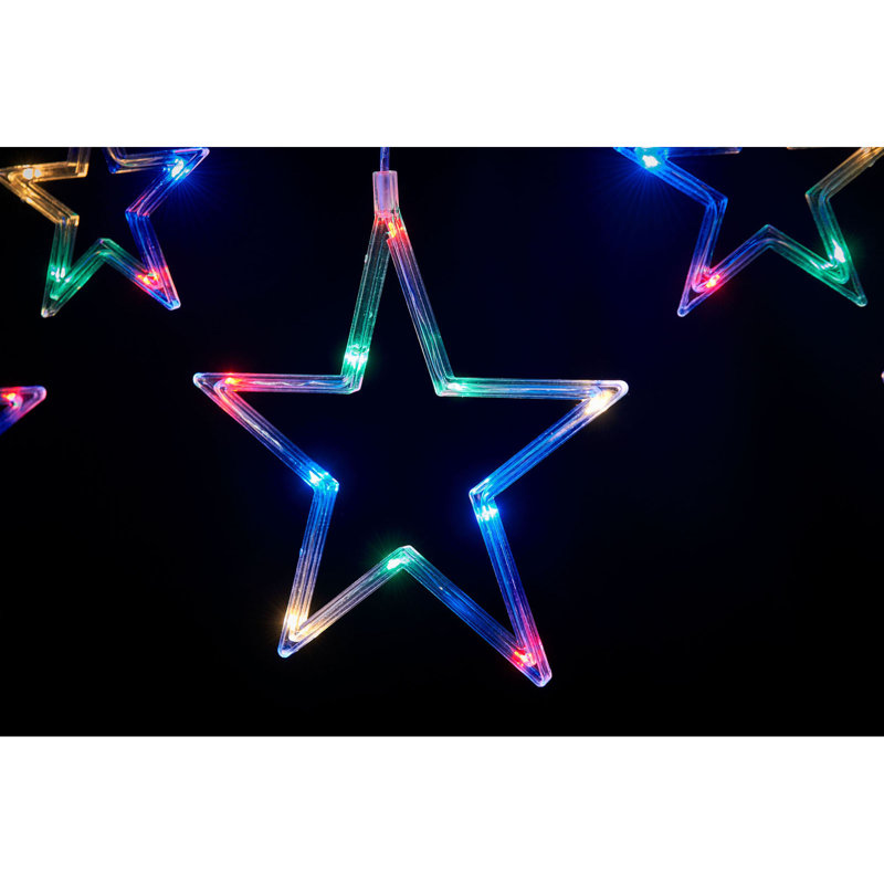 Star Lighted Display