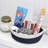 Dovecove Fabric Decorative Basket-1143435840