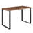 Malmesbury Metal Base Writing Desk-1674991487