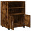 Rolling Cabinet Engineered Wood-478036545