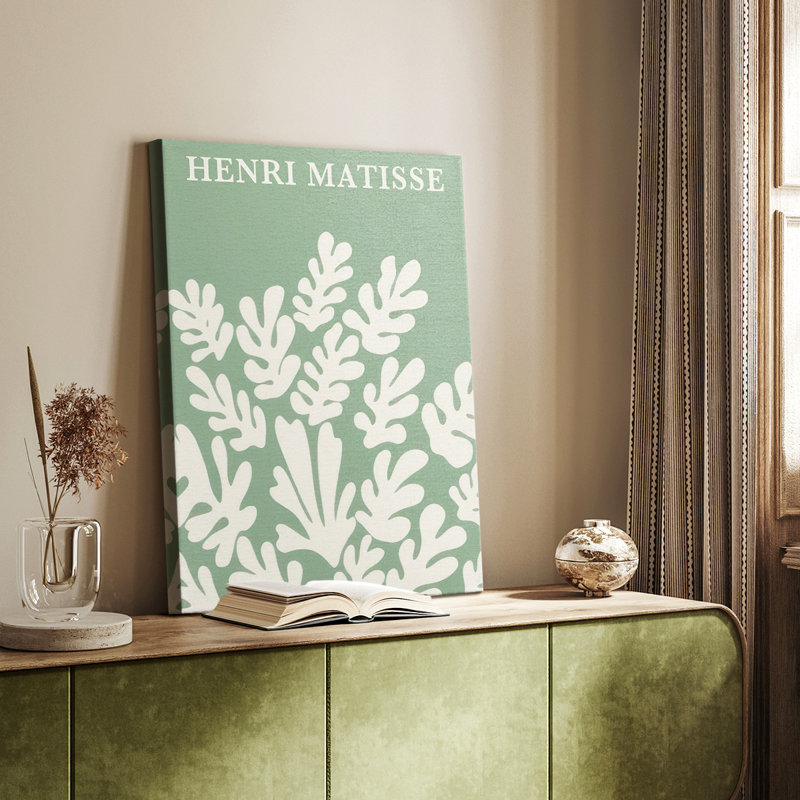 Matisse CLxxxviii, reproduction d'art encadrée sur mesure, galerie Cavas