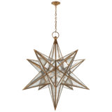 Chapman & Myers Moravian XL Star Lantern