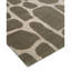 Hand Knotted Wool Abstract Area Rug