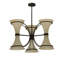 Chronos 6 - Light Chandelier