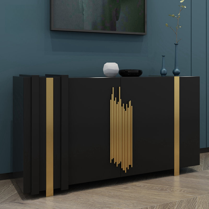 Buffet Minimalist