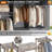 Nakada 19'' - 59" W Small Closet System with Drawers-583308189