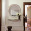Miroir mural rustique