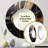 Carsley Metal Round Mirror