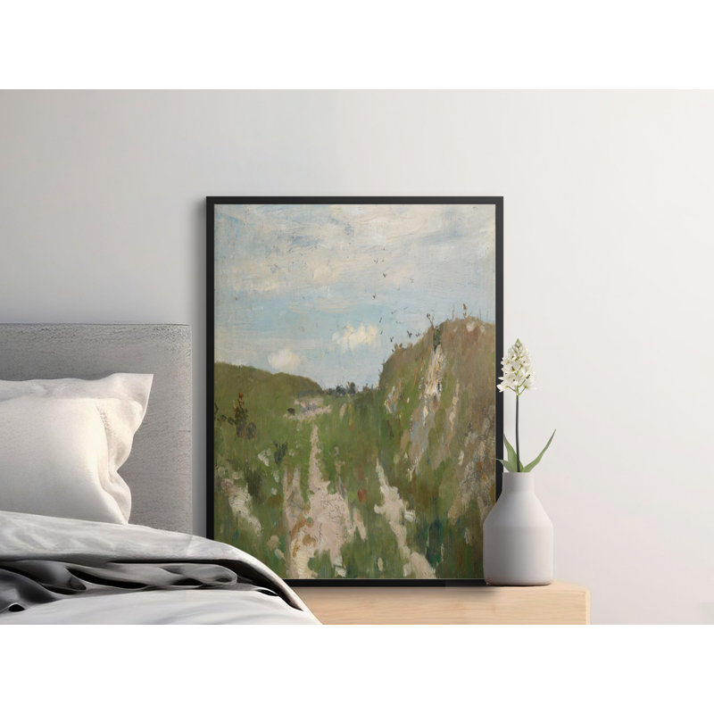 Verduzco Floater Frame Print, 18x24