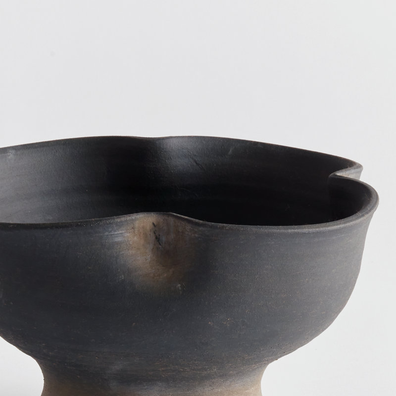 Kaloa Decorative Bowl, 6.5" H x 11.25" W x 11.25" D