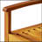 Farmhouse Wood Bench-2004390473