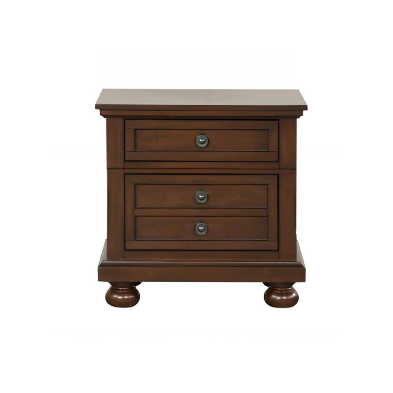 Table de chevet, Cerisier