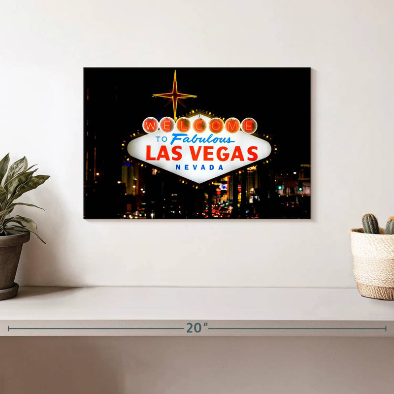 Lynelle, enseigne lumineuse de Las Vegas, H 8 po x l 12 po