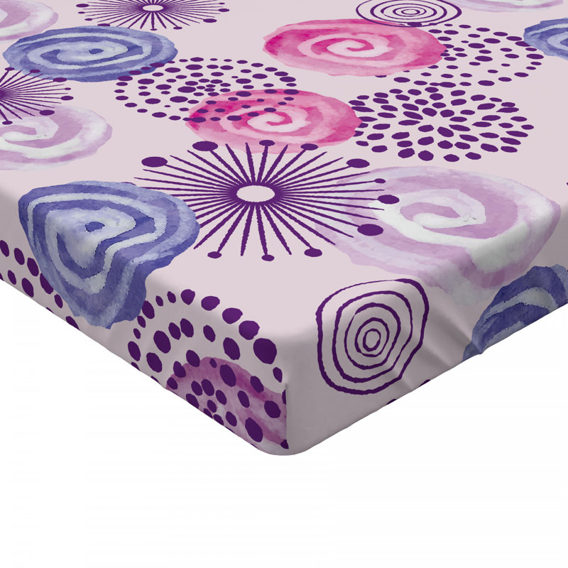 Microfiber Fitted Sheet, Queen Fitted Sheet