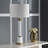 Alessia Resin Table Lamp