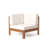 6-PIECE SOFA SECTIONAL SETS, BEIGE
