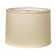 Abat-jour cylindrique 14 po Ivory Throwback