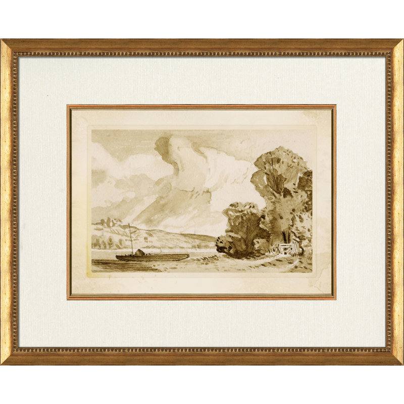 Hudson View III Painting