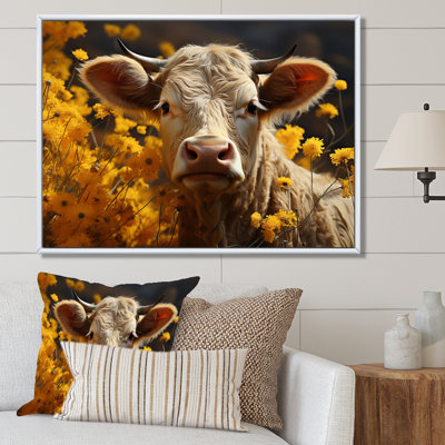 Cow Fields Of Gold " Cow Fields Of Gold "