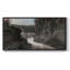 Série paysage - DLIV - Toile tendue avec châssis encadré - Prêt à être accroché-880500431-880500425