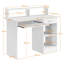 Computer Desk-396407735