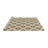 Chenille Geometric Indoor Rug-710294841