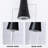 Kitchen Pull Out Spray Faucet Matte Black: Stainless Steel, 360 Rotating Head, Corrosion Coating, Easy Water Control With Single Handle For Different Tasks In Various Spaces And Settings Black-1399110773