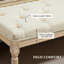 Polyester Upholstered Bench
