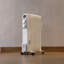 GEEPAS Oil Filled Radiator Heater | Portable Electric Heater 3 Heat Settings | Adjustable Thermostat Safety Cut-off Overheat Protection Energy Efficient Heating | 2 Year Warranty-132225855-132225856-86784514