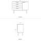 Shale 52'' Sideboard
