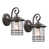 Rubbed Bronze selected