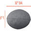 Housse de coussin ronde / imperméable et individuelle-1303732811-1303732803
