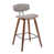 Grey/Walnut selected