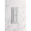 Assiette rectangulaire en porcelaine ivoire-129952264