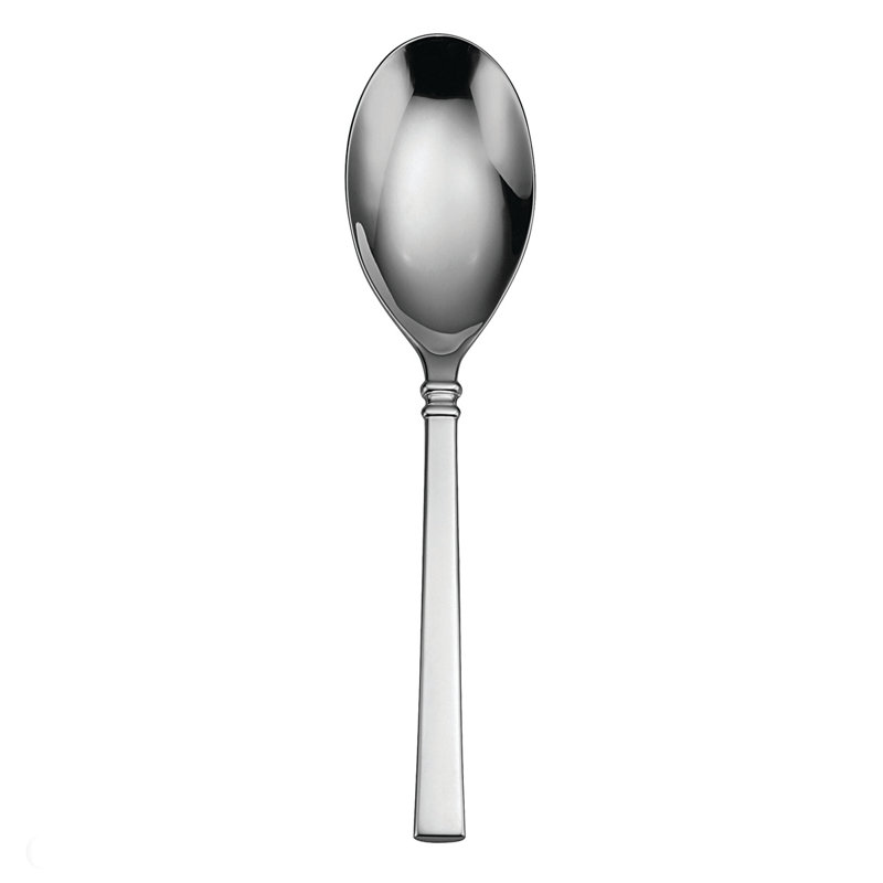 Cuillère de service de l’hôtellerie oneida Shaker