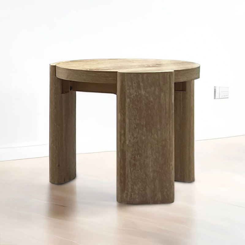 Modern Minimalist End Table