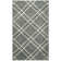 Milroy Hand Tufted Wool Geometric Rug