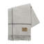 Windowpane Cashmere/Lambswool Throw-420870295