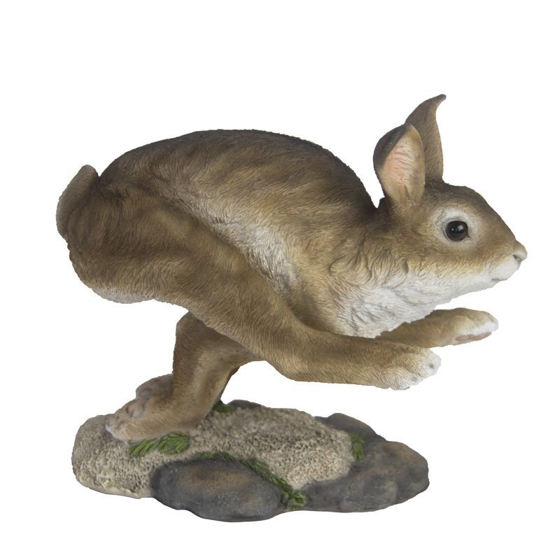 Lombard Hare Running