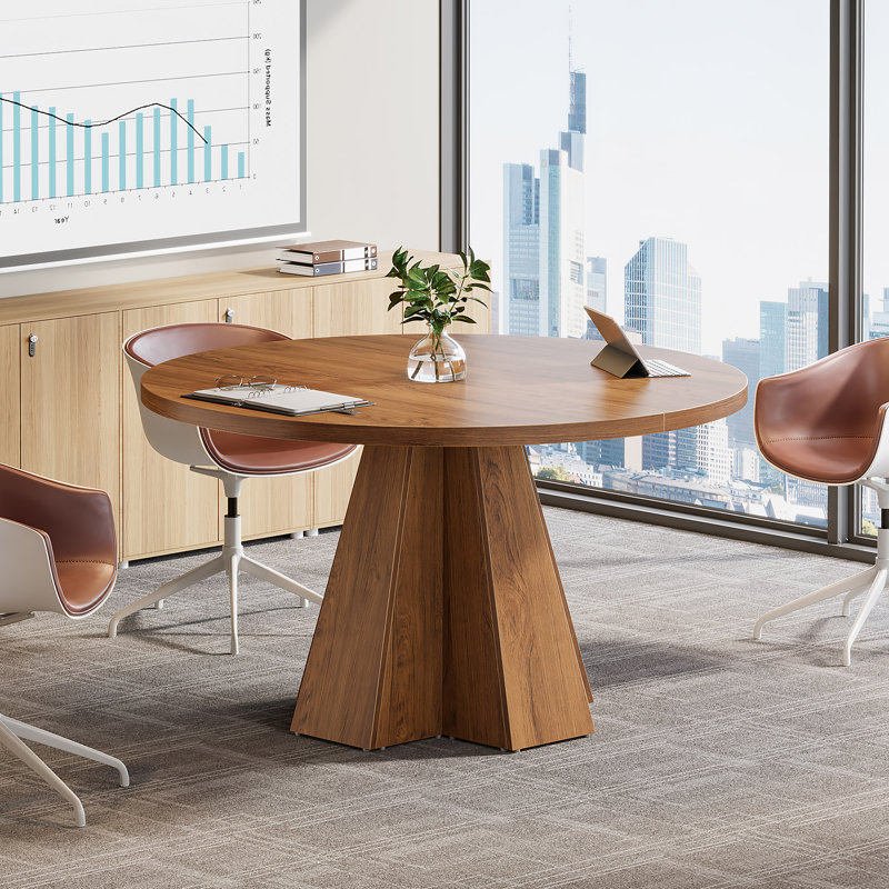 118.1 cm Round Conference Table