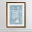 « details of french architecture ii » par paul cezanne-photo-cadre, reproduction d’art-1487376338-1487376346