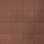 Quarry 6" x 6" Ceramic Wall & Floor Klinker Tile-363446166