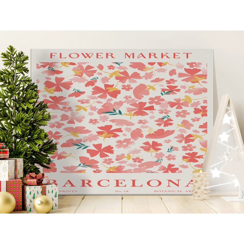 Norberg Wrapped Canvas Print Set, 48x16