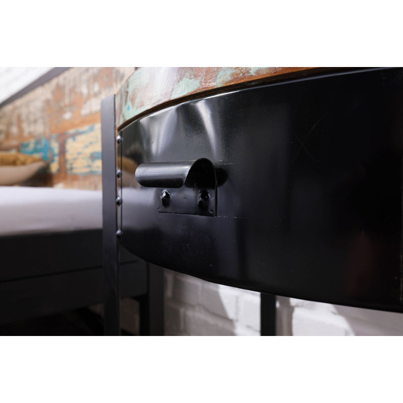 50cm W Bedside Table