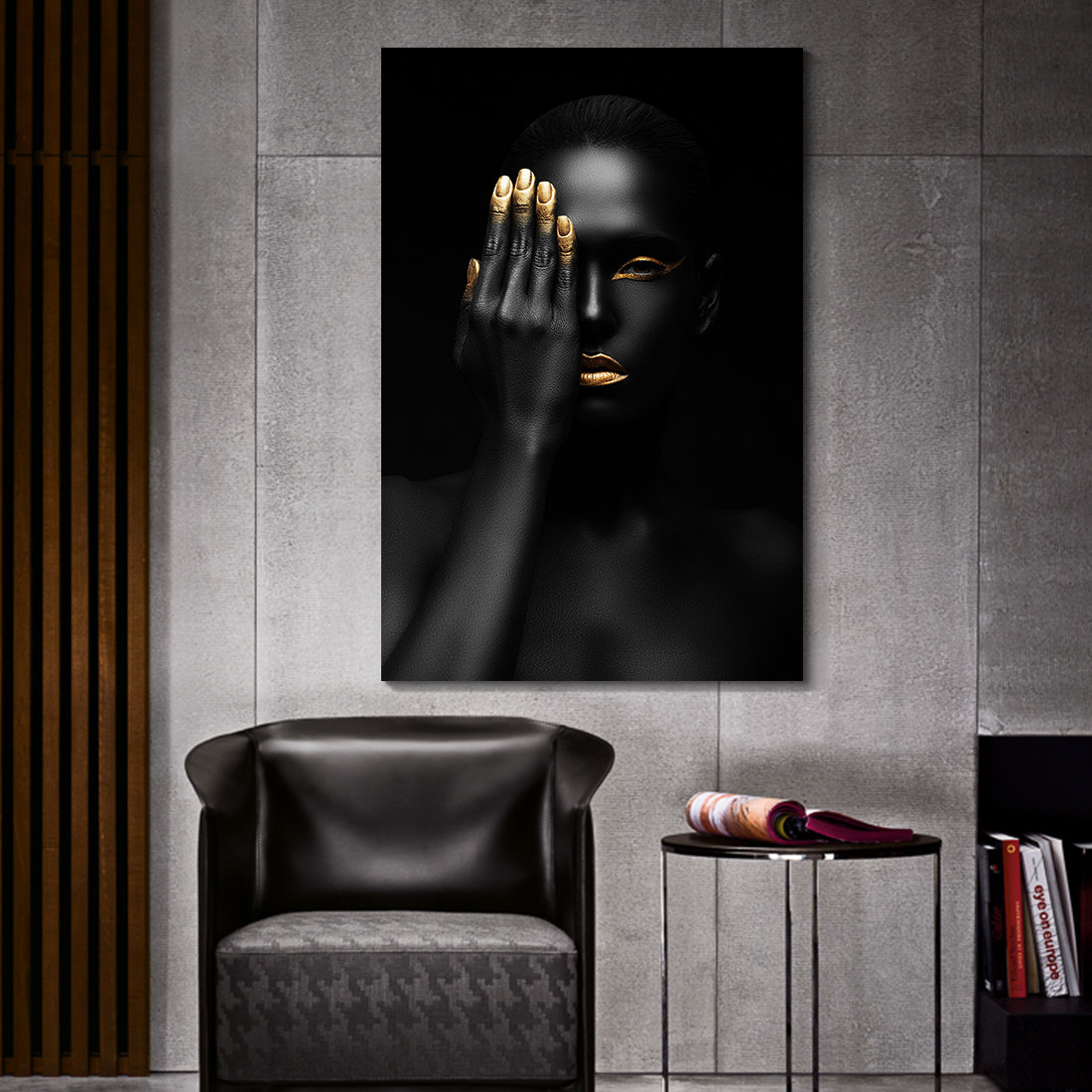 Vertical Framed Art Prints