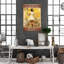 Impression sur toile Hollyanna You Get Old When You Stop jouant au tennis 2-1570614391