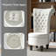 Esther Velvet Wingback Chair-1388452368