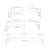 Ryeli 5 - Piece Bathroom Hardware Set-825528024