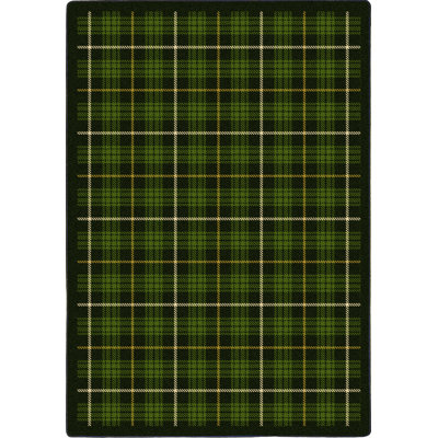 Tapis couleur de pin Whimsy Kaleidoscope