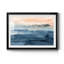 Lake Sunrise - peinture encadrée-1325966302-1325966305